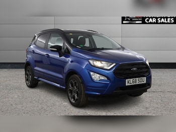 Used Ford Ecosport 2019 for sale - 77609126: Photo