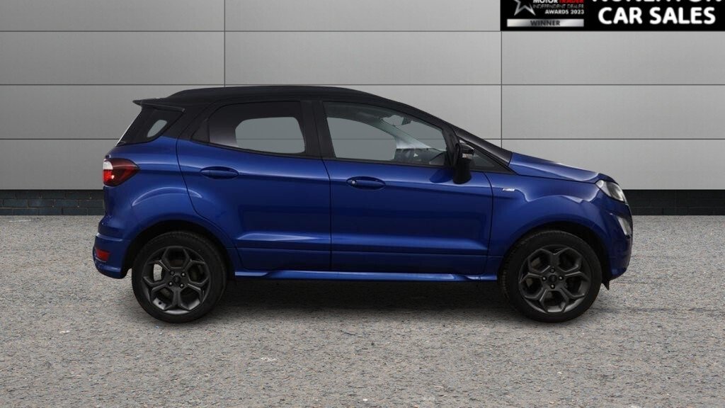 Used Ford Ecosport 2019 for sale - 77609126: Photo 2