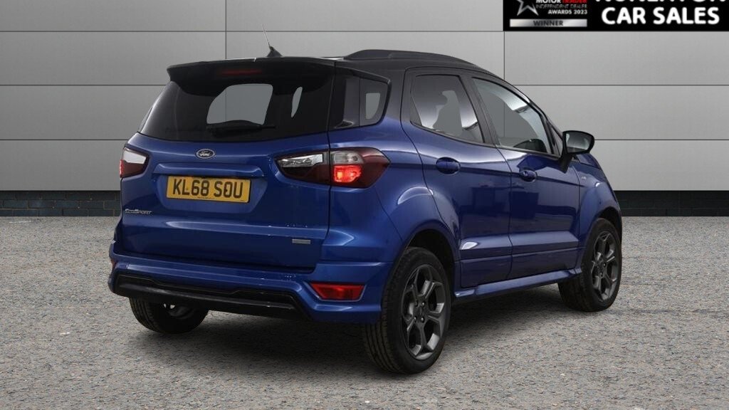 Used Ford Ecosport 2019 for sale - 77609126: Photo 3