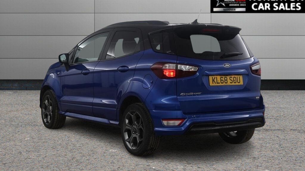 Used Ford Ecosport 2019 for sale - 77609126: Photo 4