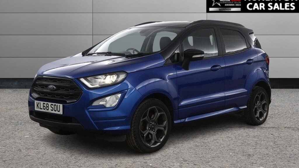 Used Ford Ecosport 2019 for sale - 77609126: Photo 6