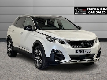 Used Peugeot 3008 2019 for sale - 78514396: Photo
