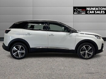 Used Peugeot 3008 2019 for sale - 78514396: Photo