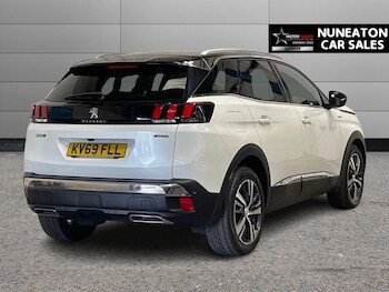 Used Peugeot 3008 2019 for sale - 78514396: Photo