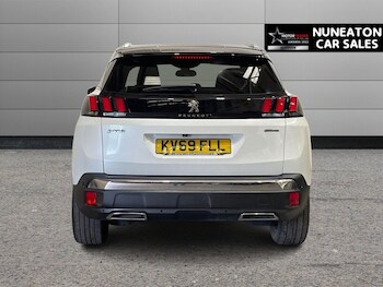 Used Peugeot 3008 2019 for sale - 78514396: Photo