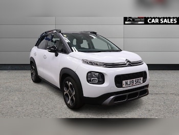 Used Citroen C3 Aircross 2019 for sale - 78241423: Photo