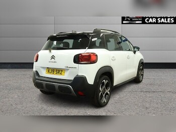 Used Citroen C3 Aircross 2019 for sale - 78241423: Photo