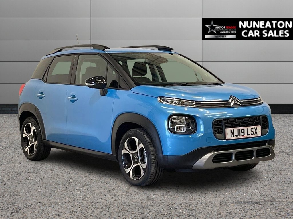 Used Citroen C3 Aircross 2019 for sale - 76255991: Photo 1