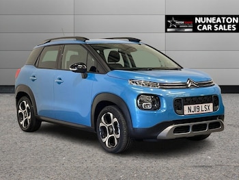 2019 (19) - 1.2 PureTech GPF Flair SUV 5dr Petrol EAT6 Euro 6 (s/s) (110 ps)