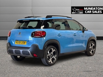 Used Citroen C3 Aircross 2019 for sale - 76255991: Photo