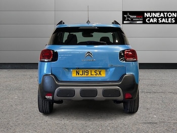 Used Citroen C3 Aircross 2019 for sale - 76255991: Photo