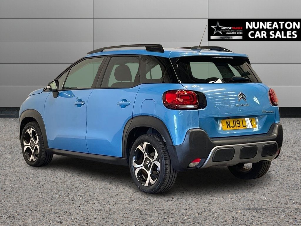 Used Citroen C3 Aircross 2019 for sale - 76255991: Photo 5