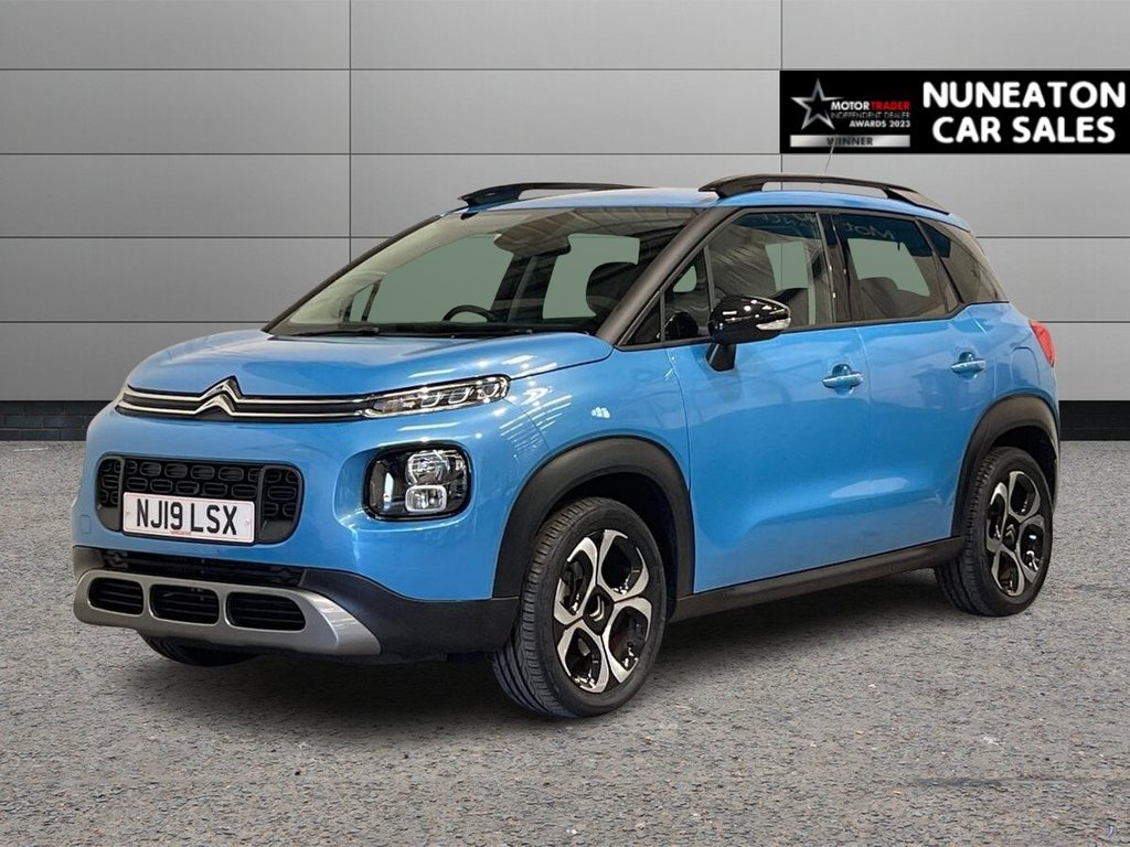 Used Citroen C3 Aircross 2019 for sale - 76255991: Photo 7