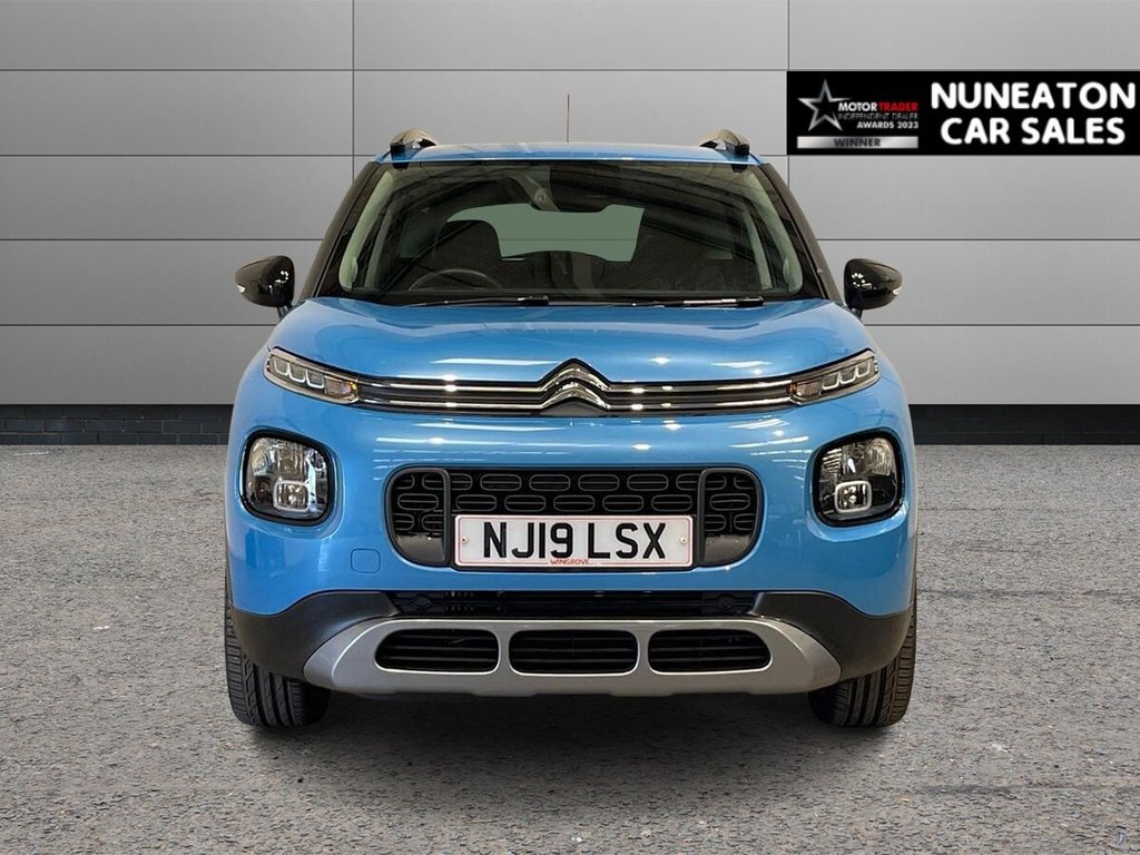 Used Citroen C3 Aircross 2019 for sale - 76255991: Photo 8