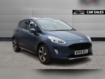 Used Ford Fiesta 2019 for sale - 78538374: Photo