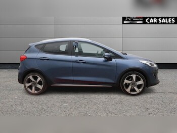 Used Ford Fiesta 2019 for sale - 78538374: Photo