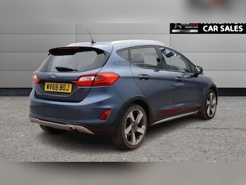 Used Ford Fiesta 2019 for sale - 78538374: Photo