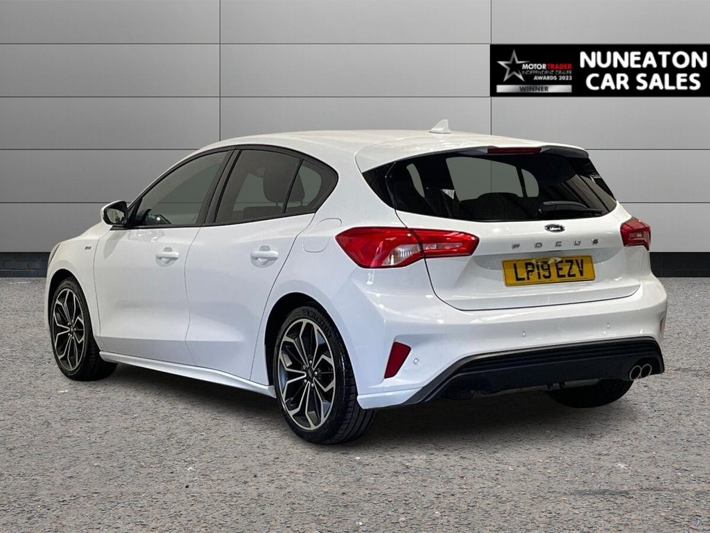 Used Ford Focus 2019 for sale - 76380108: Photo 5