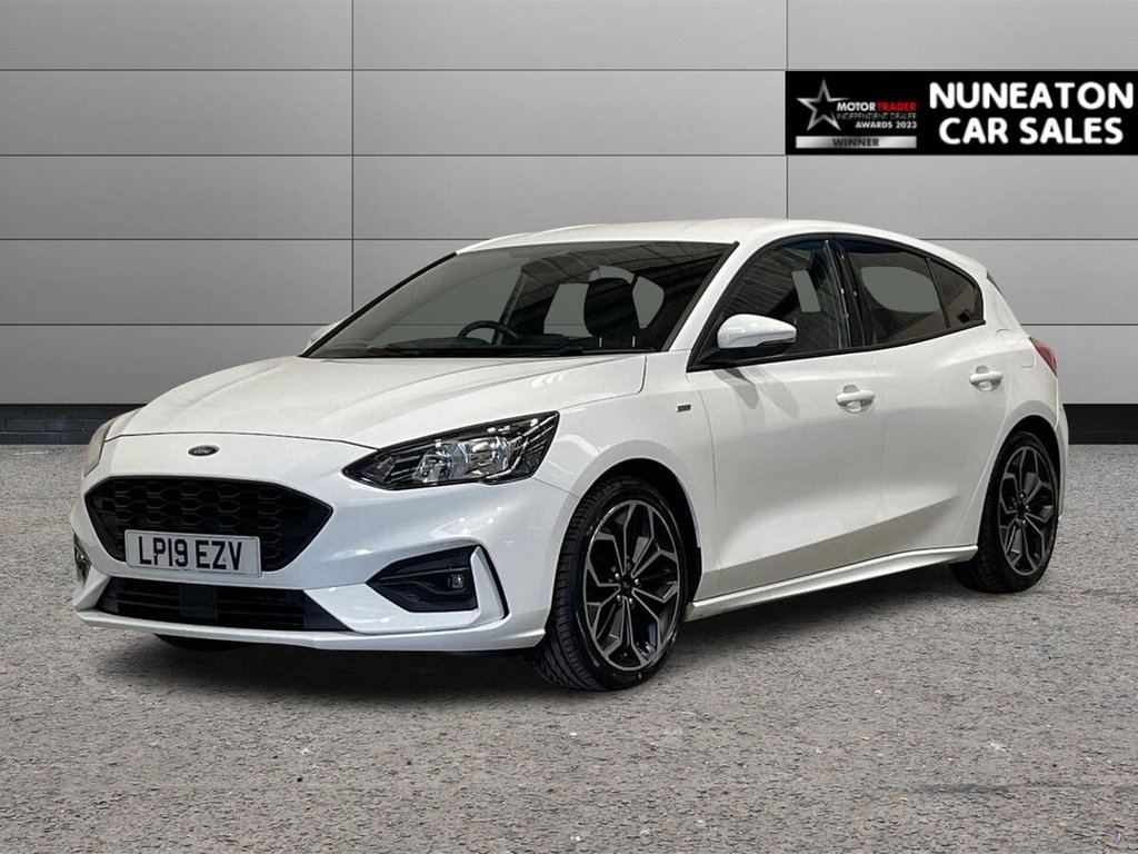 Used Ford Focus 2019 for sale - 76380108: Photo 7