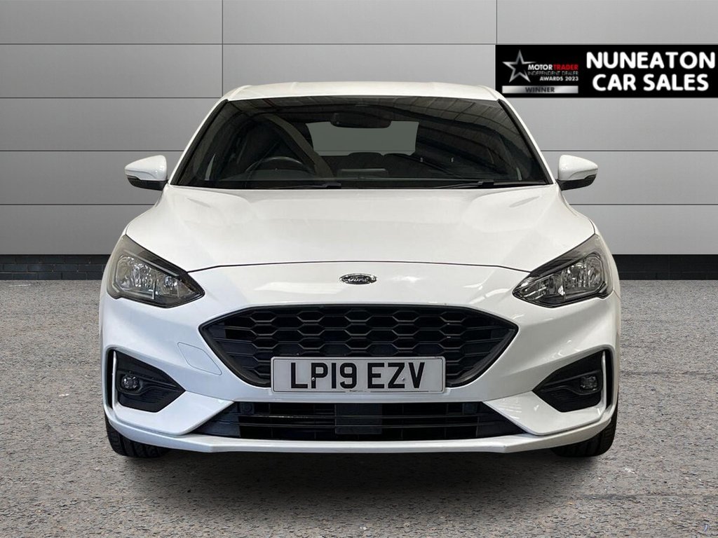 Used Ford Focus 2019 for sale - 76380108: Photo 8