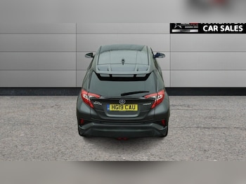 Used Toyota C-HR 2019 for sale - 78785912: Photo