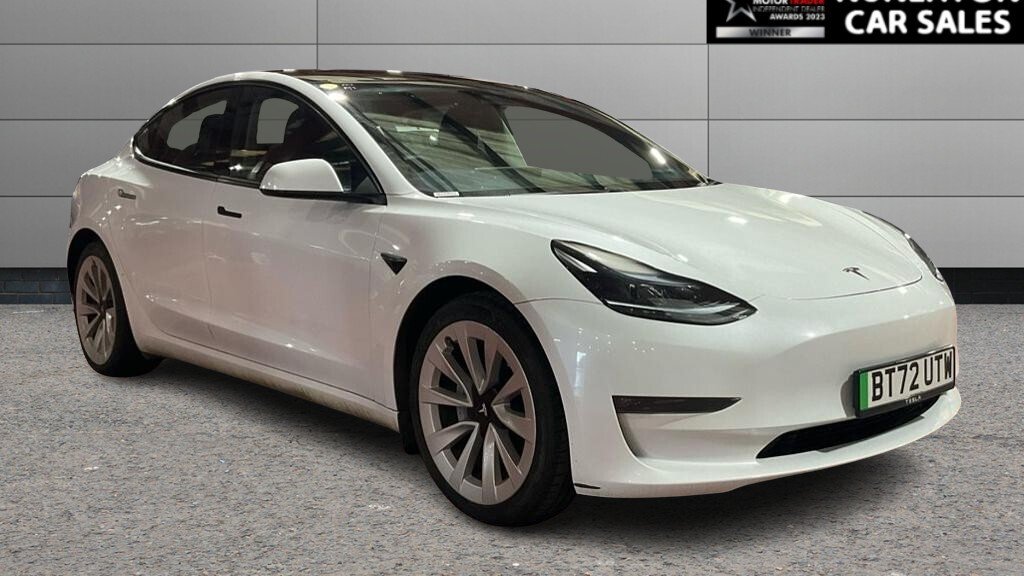 Used Tesla Model 3 2022 for sale - 78049547: Photo 1