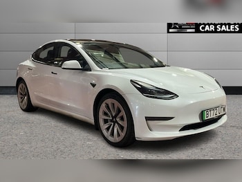 Tesla Model 3 feature image