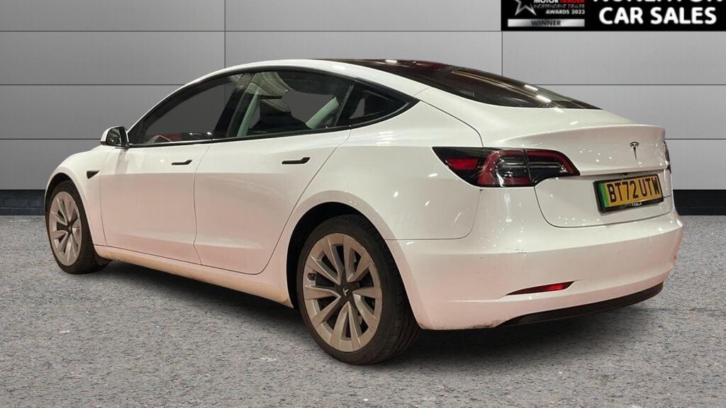 Used Tesla Model 3 2022 for sale - 78049547: Photo 4