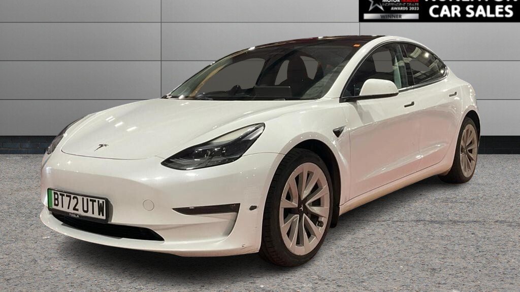 Used Tesla Model 3 2022 for sale - 78049547: Photo 6