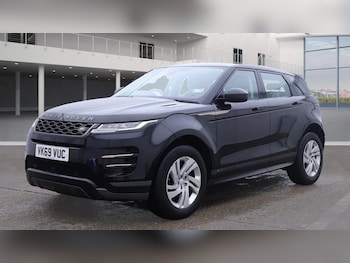Used Land Rover Range Rover Evoque 2019 for sale - 78833310: Photo