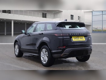 Used Land Rover Range Rover Evoque 2019 for sale - 78833310: Photo