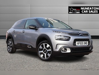 Used Citroen C4 Cactus 2020 for sale - 78288177: Photo