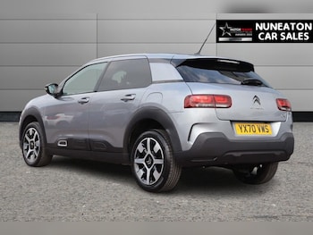 Used Citroen C4 Cactus 2020 for sale - 78288177: Photo