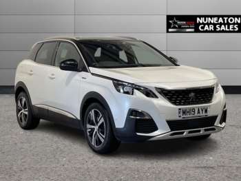 Used Peugeot 3008 2019 for sale - 74884968: Photo