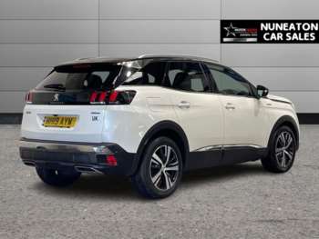Used Peugeot 3008 2019 for sale - 74884968: Photo