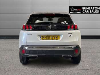 Used Peugeot 3008 2019 for sale - 74884968: Photo