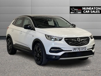 Used Vauxhall Grandland X 2021 for sale - 79276078: Photo
