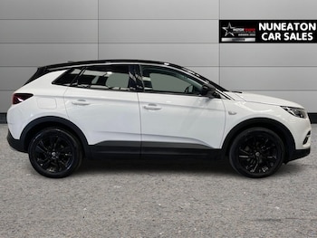 Used Vauxhall Grandland X 2021 for sale - 79276078: Photo