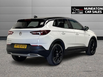 Used Vauxhall Grandland X 2021 for sale - 79276078: Photo