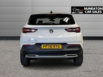 Used Vauxhall Grandland X 2021 for sale - 79276078: Photo