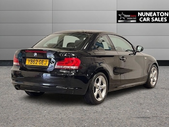 Used BMW 1 Series 2012 for sale - 77764794: Photo
