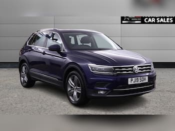 Used Volkswagen Tiguan 2019 for sale - 79843633: Photo