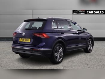 Used Volkswagen Tiguan 2019 for sale - 79843633: Photo