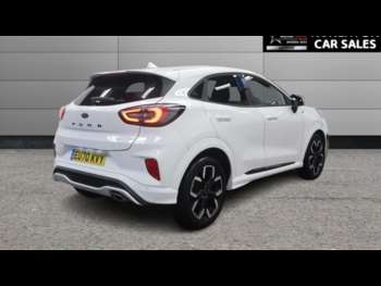 Used Ford Puma 2020 for sale - 75111535: Photo