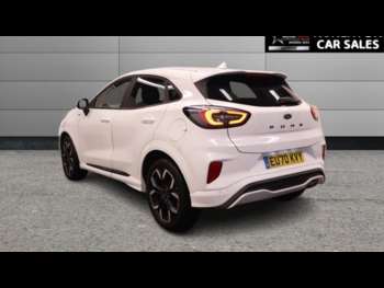 Used Ford Puma 2020 for sale - 75111535: Photo