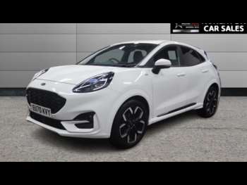 Used Ford Puma 2020 for sale - 75111535: Photo
