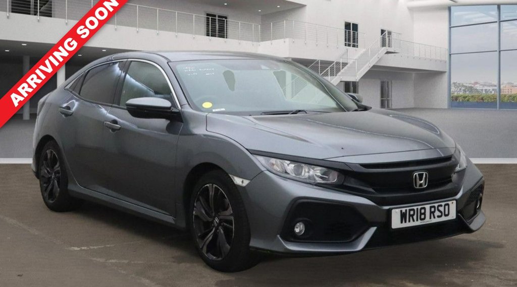 Used Honda Civic 2018 for sale - 76406497: Photo 1