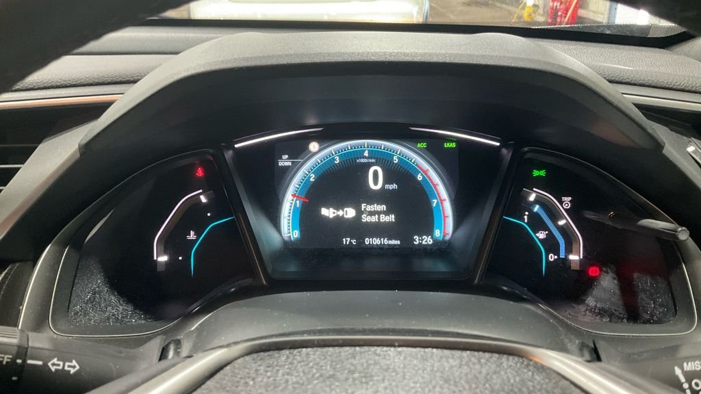 Used Honda Civic 2018 for sale - 76406497: Photo 10