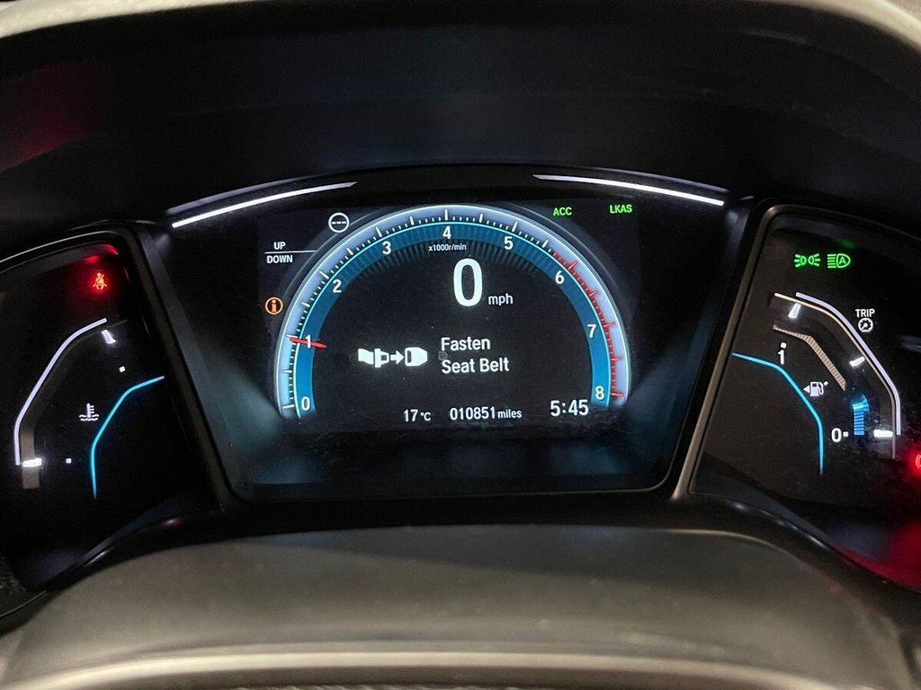 Used Honda Civic 2018 for sale - 76406497: Photo 19