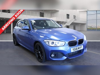 2018 (18) - 118i [1.5] M Sport 3dr [Nav]